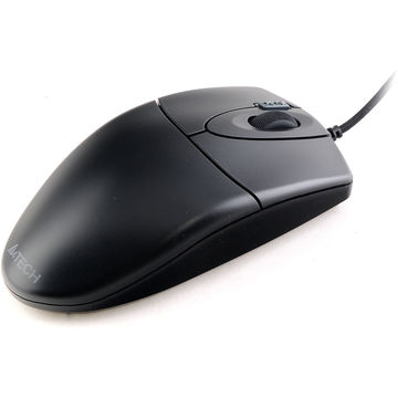 Mouse A4tech OP-620D, Optic, 800 dpi, Negru, USB