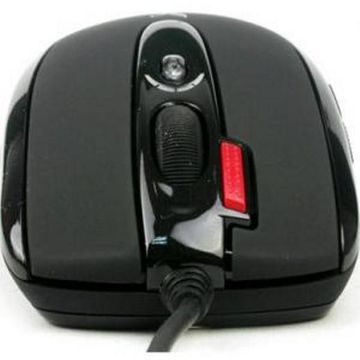 Mouse A4tech Oscar X-710MK, 2000dpi, Negru, Buton "3XFire",  USB