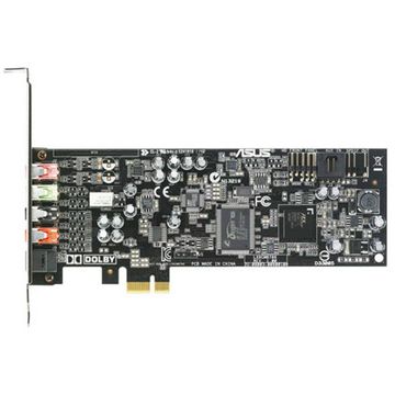 Placa de sunet Asus Xonar DGX, 5.1, PCI Express, retail, SPDIF Out