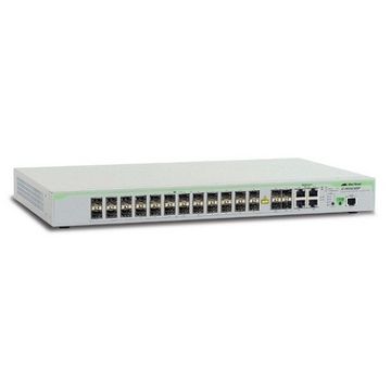 Switch Allied Telesis AT-9000/28SP-50, 24 porturi Gigabit, 4 porturi SFP, Rackabil