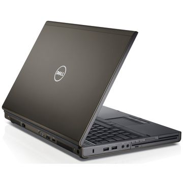 Laptop Dell CA029NFM4800MUMWS, Intel Core i7, 16 GB, 1 TB + 8 GB SSH, Microsoft Windows 8.1 Pro, Negru