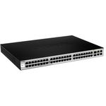 Switch D-Link DGS-1210-48, 44 x RJ-45 LAN, 4 x SFP