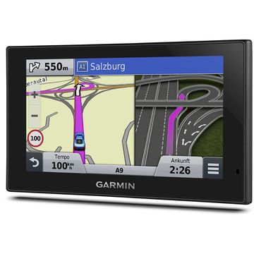 GPS Garmin GR-010-01316-20, 7 inch, Harta Europa