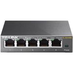 Switch TP-Link TL-SG105E, 5 porturi Gigabit, Desktop