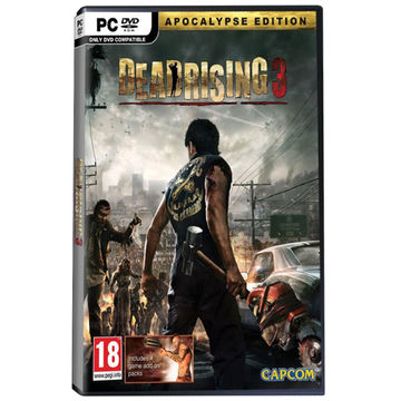 Joc Capcom Dead Rising 3 Apocalypse Edition pentru PC