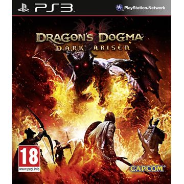 Joc Capcom Dragons Dogma: Dark Arisen Essentials pentru PS3