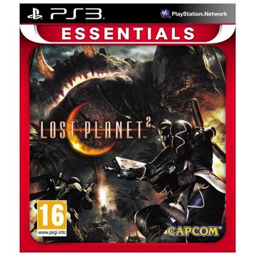 Joc Capcom Lost Planet 2: Essentials pentru PS3