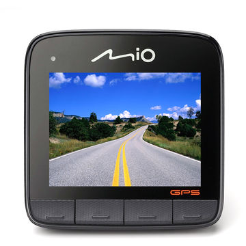 Camera auto DVR Mio MiVue 538 Deluxe, 2.4 inch, Full HD, GPS