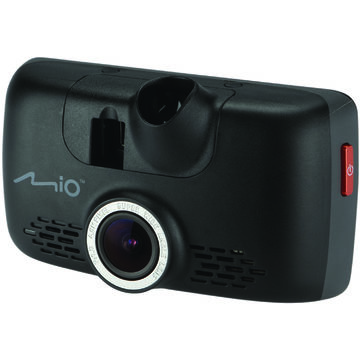 Camera Auto DVR cu GPS incorporat Mio Mivue 638, 2.7 inch, Full HD, GPS