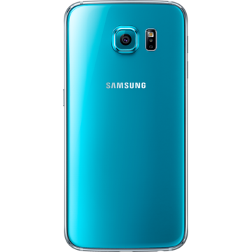 Telefon mobil Samsung Galaxy S6 G920 LTE, 128 GB, 4G, Camera 16 MP, Blue