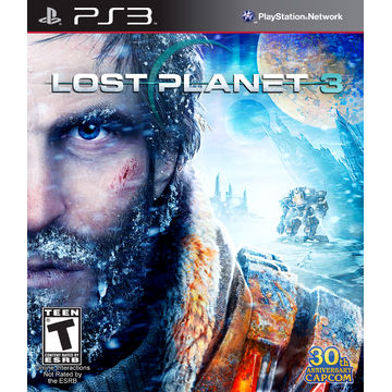 Joc Capcom Lost Planet 3 PS3
