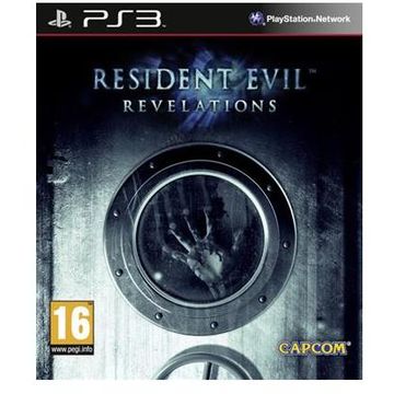 Joc Capcom Resident Evil Revelations PS3