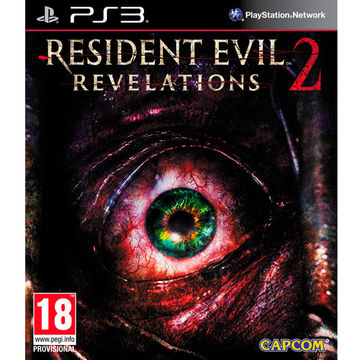 Joc Capcom Resident Evil Revelations 2 PS3