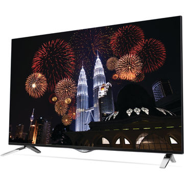 Televizor LG 49UF695V, Smart TV, 49 inch, Ultra HD, Negru
