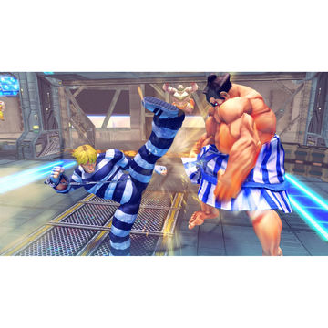 Joc Capcom - Ultra Street Fighter 4 pentru Playstation 3