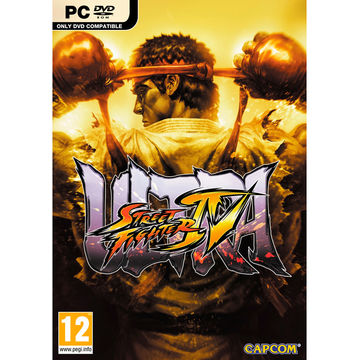 Joc Capcom - Ultra Street Fighter 4 pentru PC