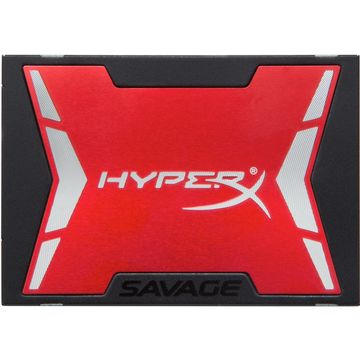 SSD Kingston HyperX Savage, 120 GB, SATA 3, 2.5 inch