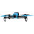 Drona Parrot Bebop Drone, Arm Cortex A9 Duad Core, 14 MP, Albastru