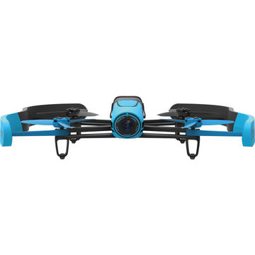 Drona Parrot Bebop Drone, Arm Cortex A9 Duad Core, 14 MP, Albastru