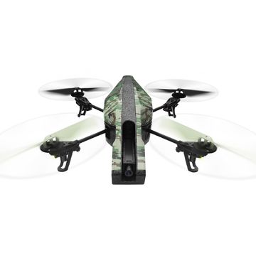 Drona Parrot AR.Drone 2.0 Power Edition, ARM Cortex A8, 1GB DDR2 RAM, Camuflaj Jungla