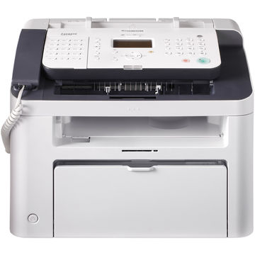 Fax Canon L170, A4, Laser, 33.6 kbps, Alb