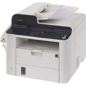 Fax Canon L410, A4, Laser, 33.6 Kbps, Alb