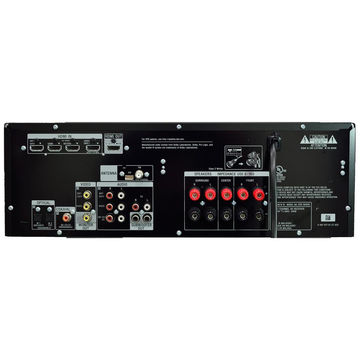 Sistem home cinema Sony Receptor AV, 5.2 canale, 770 W RMS, Negru