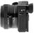 Camera foto Sony A6000, 24.3 MP, 3 inch, Negru + Obiectiv E SEL 16-50mm f/3.5-5.6 PZ OSS + Obiectiv E SEL 55-210mm f/4.5-6.3