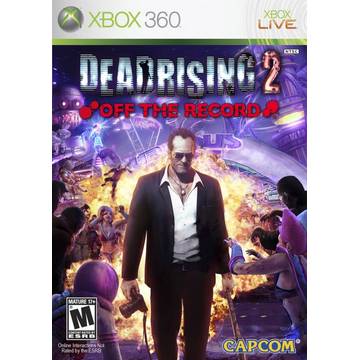 Joc Capcom Dead Rising 2 Off The Record pentru Xbox 360
