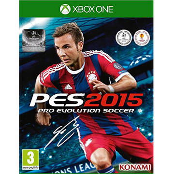 Joc Konami Pro Evolution Soccer 2015 XBOX ONE