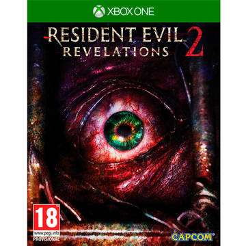 Joc Capcom Resident Evil Revelations 2 XBOX ONE