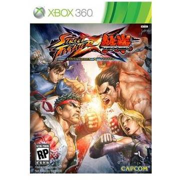 Joc Capcom Street Fighter X Tekken XBOX360