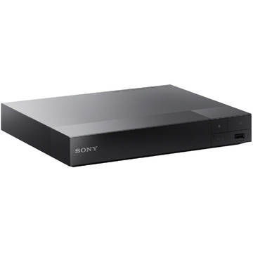 BluRay player Sony BDPS1500B, Blu-Ray Player, Dolby True HD, Negru