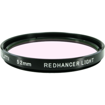 RedHancer Light, 52 mm, General