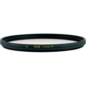 EXUS Circular PL, 58 mm