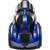 Aspirator Samsung VC15F50HNRB, 2 l, Tub telescopic metalic, 1500 W, Filtru HEPA, Albastru