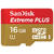 Card de memorie SanDisk SDSDQX-016G-U46A, 16GB, MicroSDHC, Adaptor SD