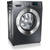 Masina de spalat rufe Samsung WF80F5E5W4X, 1400 RPM, Clasa A+++, Capacitate 8 kg, Inox