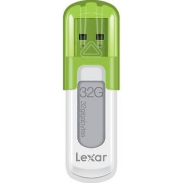 Memory stick Lexar V10, 32 GB, Verde