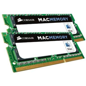 Memorie Corsair CMSA16GX3M2A1333C9, DDR3, 16 GB