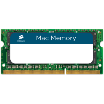 Memorie Corsair CMSA4GX3M1A1066C7, DDR3, 4 GB