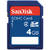 Card de memorie SanDisk SDSDB-004G-B35, 4GB, SDHC
