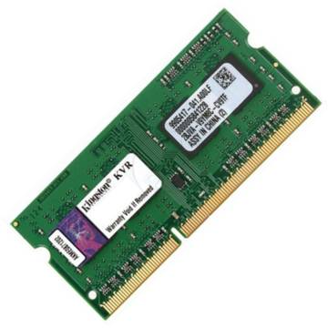 Memorie Kingston KVR16LS11S6/2, 2 GB, 1600 MHz, DDR3
