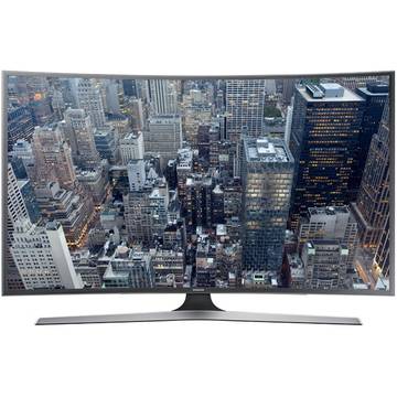 Televizor Samsung UE48JU6670, Curbat, Smart, LED Ultra HD