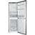 Combina frigorifica Indesit LI8 FF2I X, 305 l, Clasa A++, H 189 cm, Racire frigider Full No-Frost, Inox