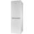 Combina frigorifica Indesit LI70 FF1 W, 274 l, Clasa A+, Racire frigider Full No frost, Alb