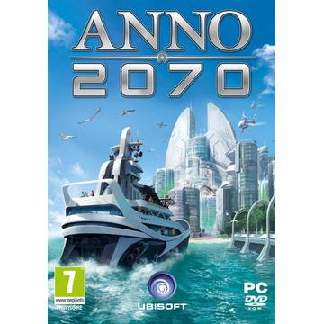 Joc Ubisoft Anno 2070 pentru PC