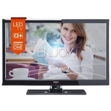 Televizor Horizon 19HL610H, 48 cm, HD Ready, UltraSLIM, Negru