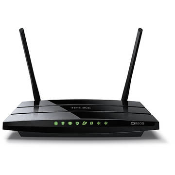 Router TP-Link Archer C5, AC1200, Dual Band, USB 2.0, Wireless