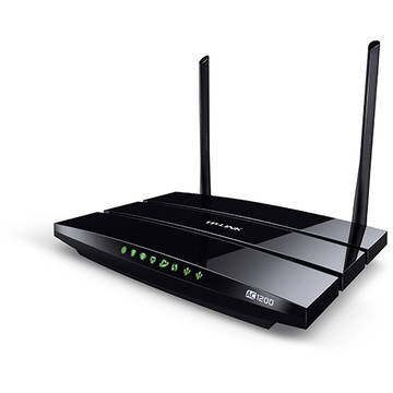 Router TP-Link Archer C5, AC1200, Dual Band, USB 2.0, Wireless